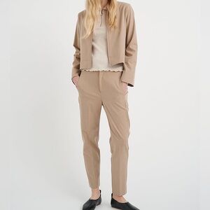 INWEAR NakitaIW Flat Pant - Tailored trousers‎ size 8